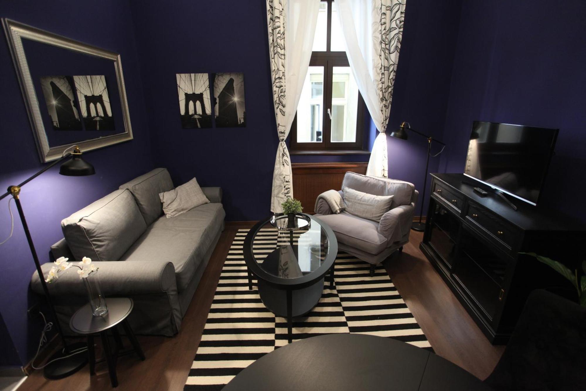 Ambassador Apartment Budapest Exterior foto