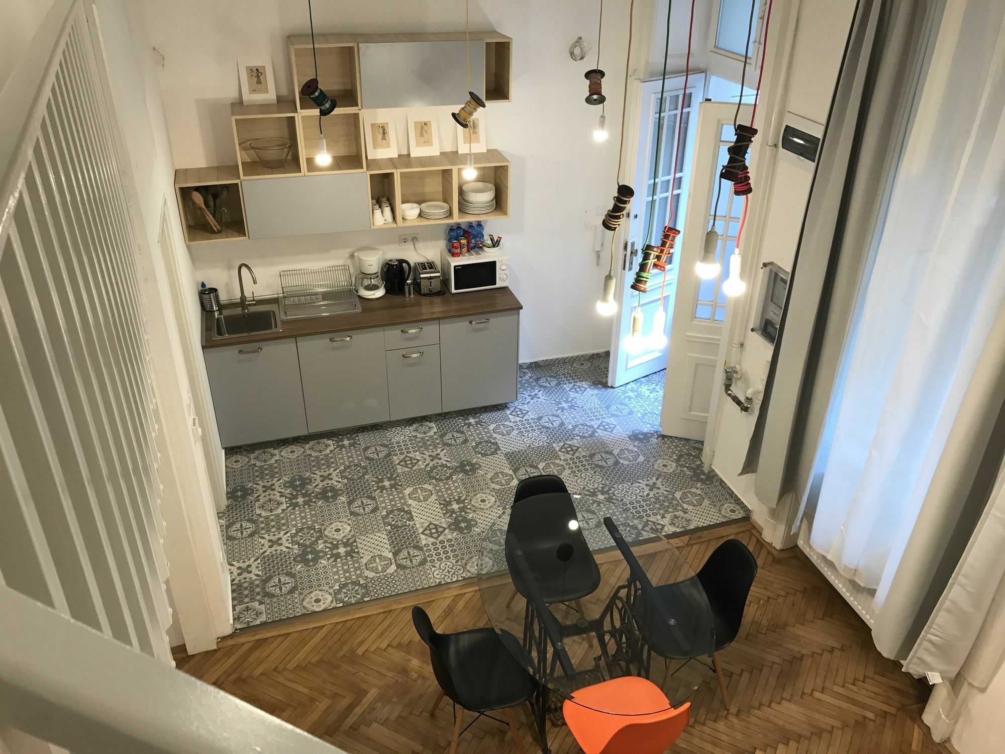 Ambassador Apartment Budapest Exterior foto